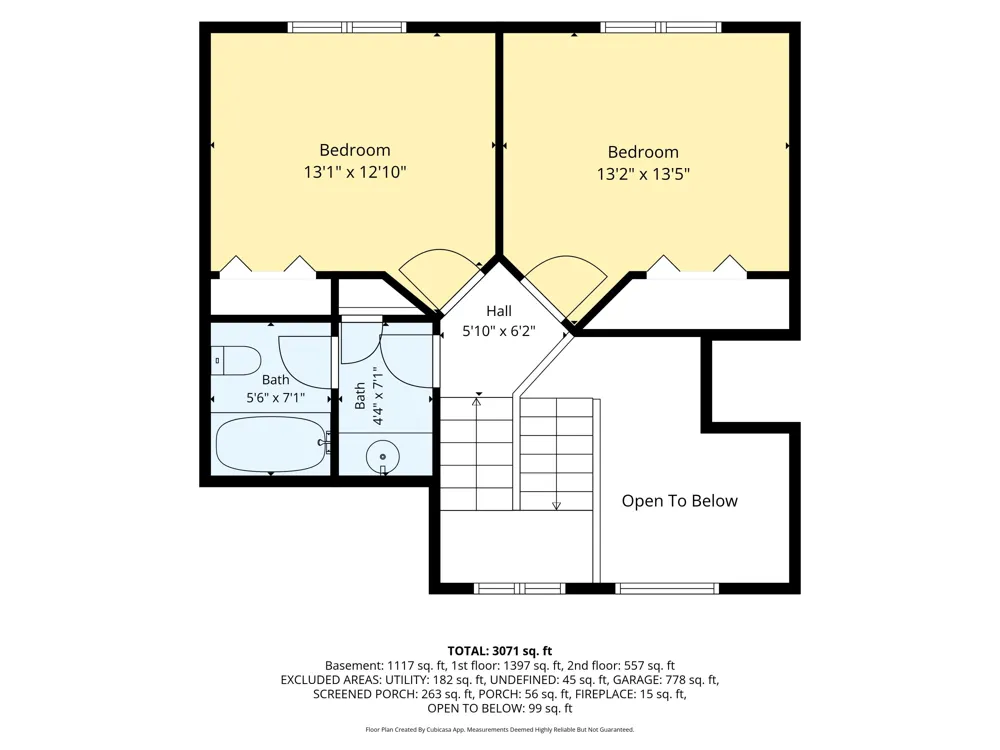 5901 Wabash Lane Stevensville, MI 49127