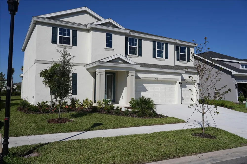 5450 WAYFARER AVENUE Apollo Beach, FL 33572