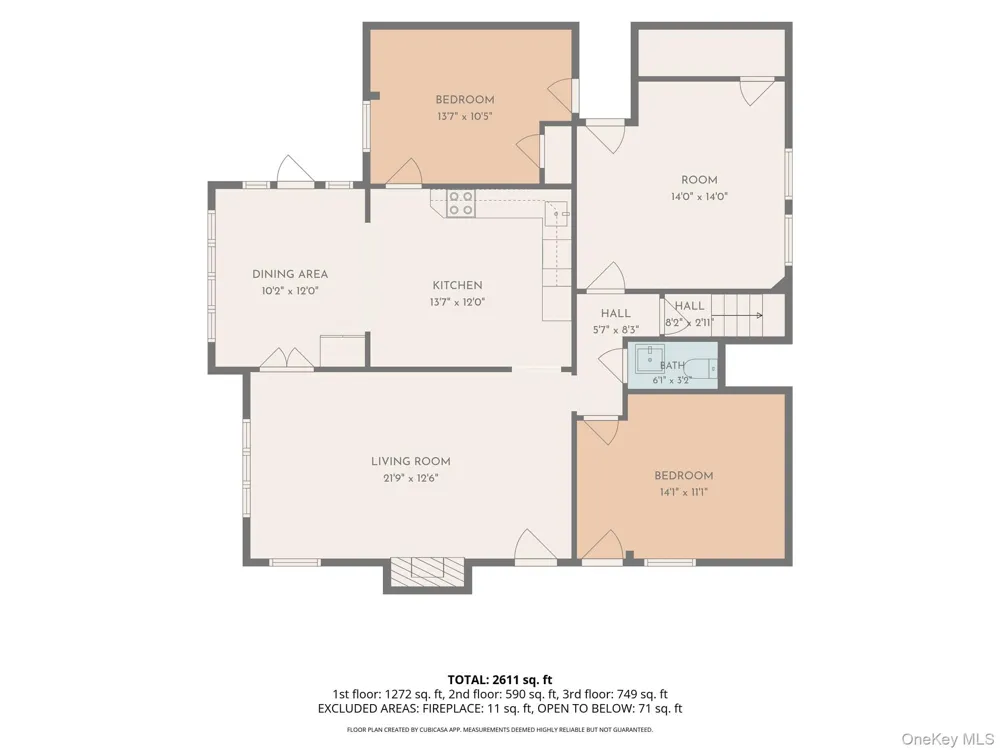 1 Sunset Drive Suffern, NY 10901