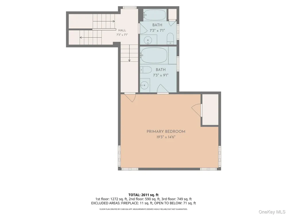 1 Sunset Drive Suffern, NY 10901