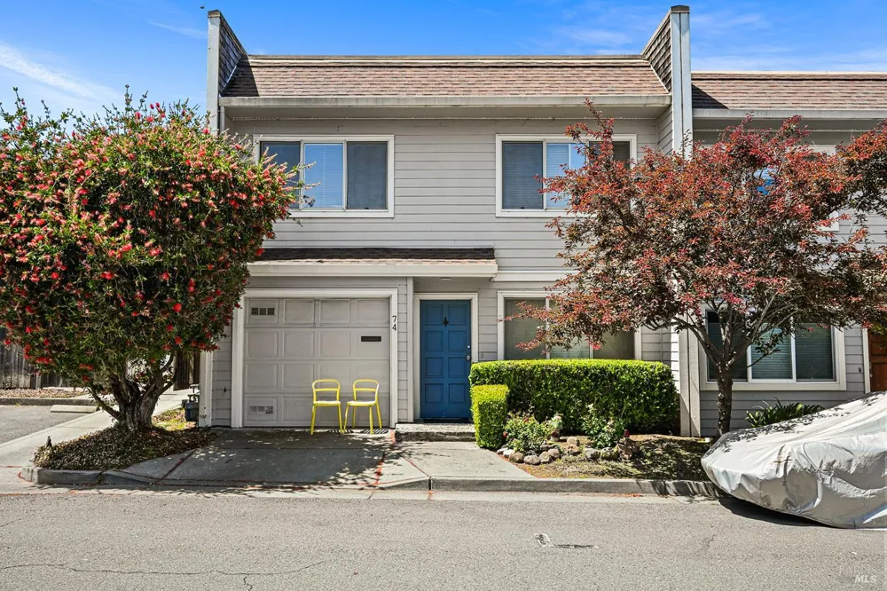 74 Mariner Green Drive Corte Madera, CA 94925