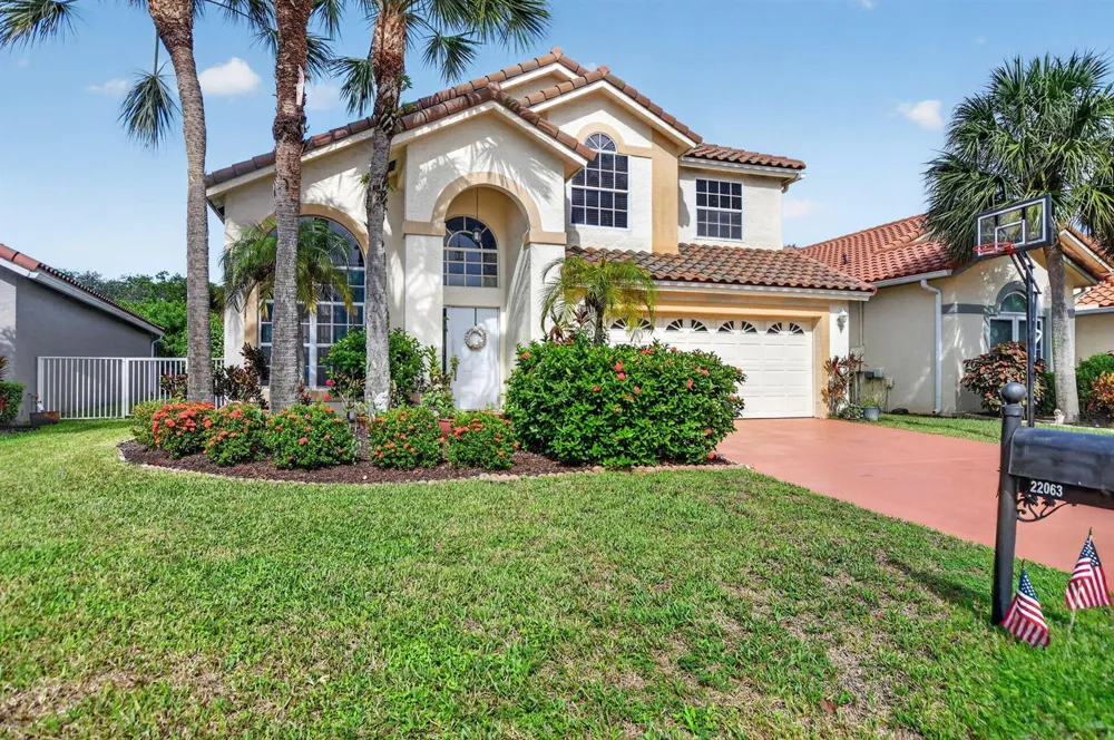 22063 ALTONA DRIVE Boca Raton, FL 33428