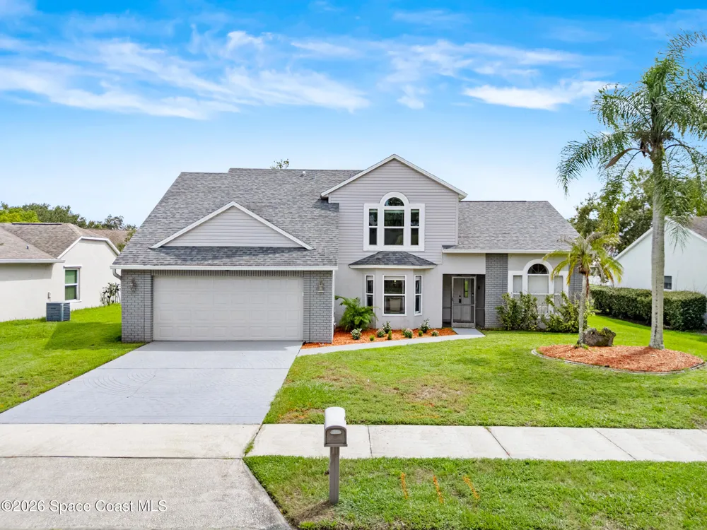 4015 Pinyon Drive Cocoa, FL 32926