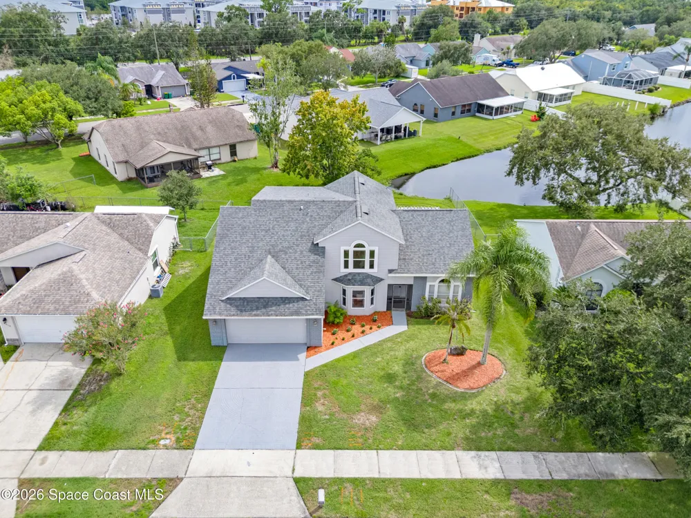 4015 Pinyon Drive Cocoa, FL 32926