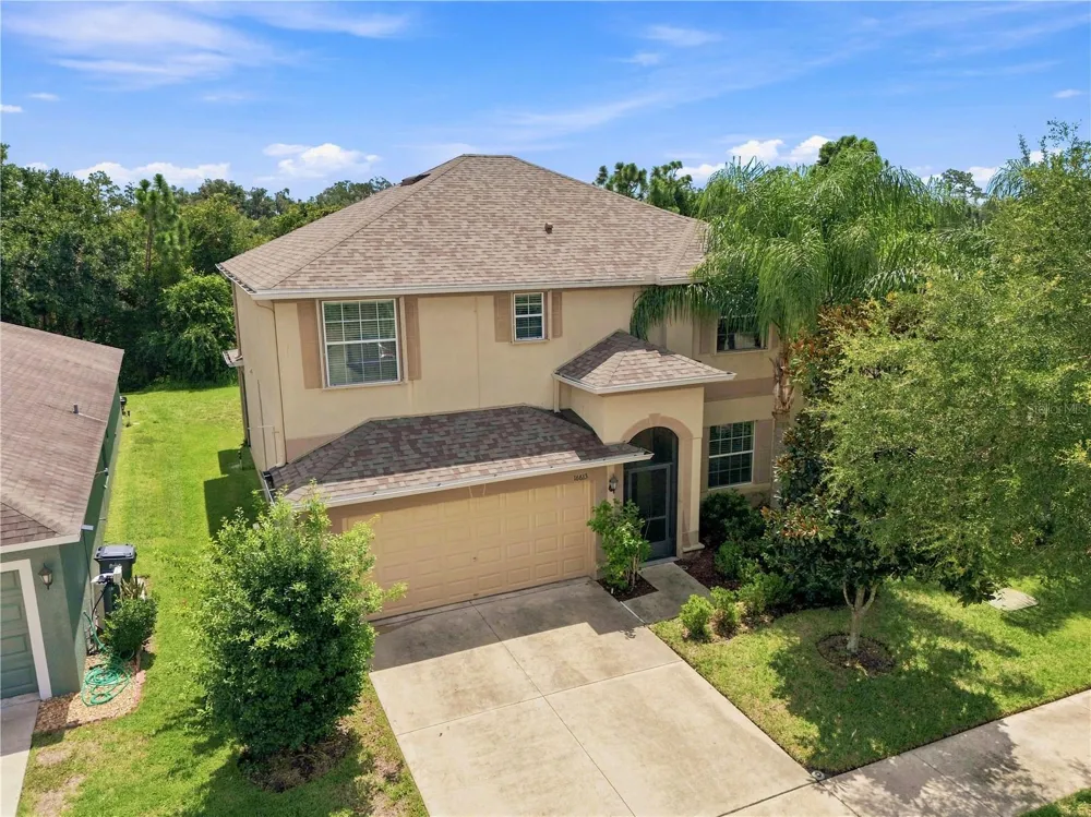 16613 MYRTLE SAND DRIVE Wimauma, FL 33598