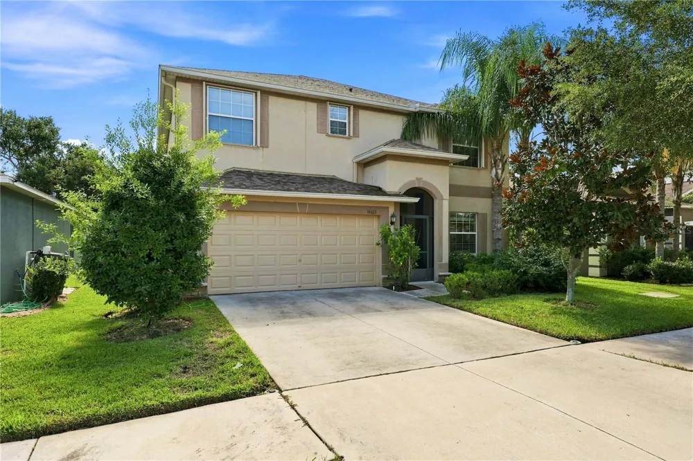 16613 MYRTLE SAND DRIVE Wimauma, FL 33598