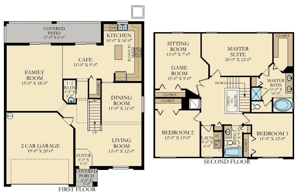 16613 MYRTLE SAND DRIVE Wimauma, FL 33598