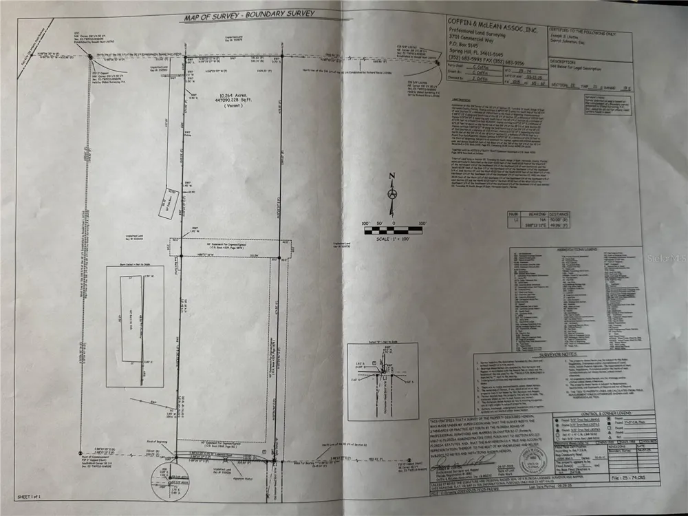 OLD HUNTER ROAD Brooksville, FL 34601