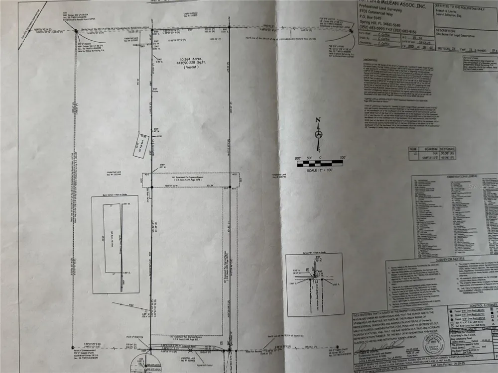 OLD HUNTER ROAD Brooksville, FL 34601