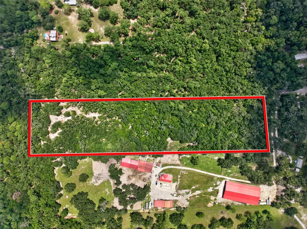 OLD HUNTER ROAD Brooksville, FL 34601