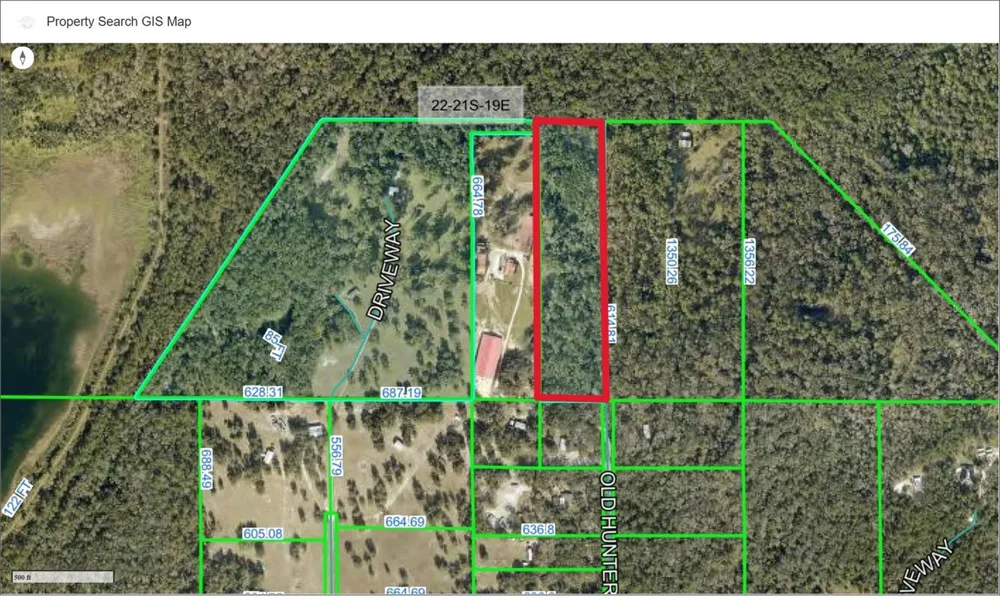 OLD HUNTER ROAD Brooksville, FL 34601