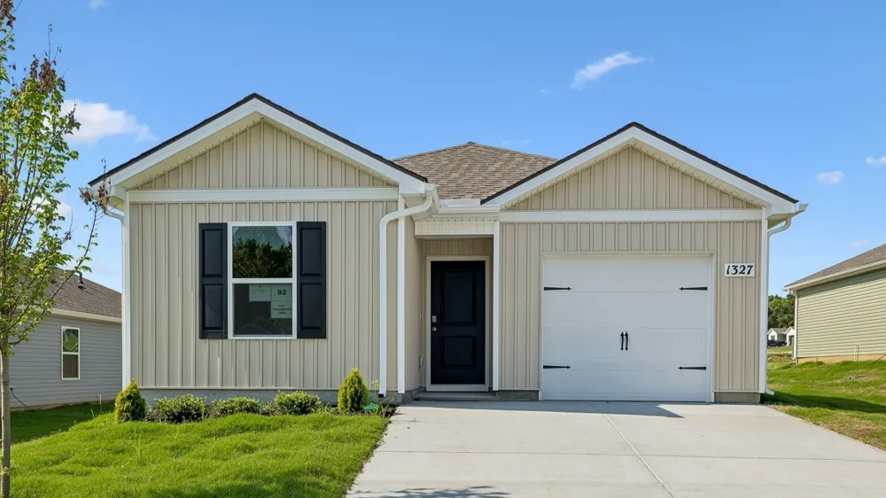1314 Preakness Lane Lewisburg, TN 37091