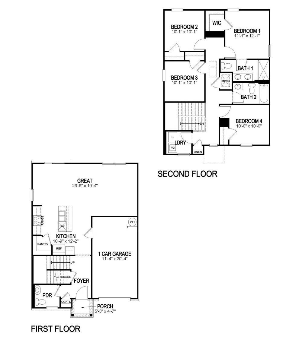 1321 Preakness Lane Lewisburg, TN 37091