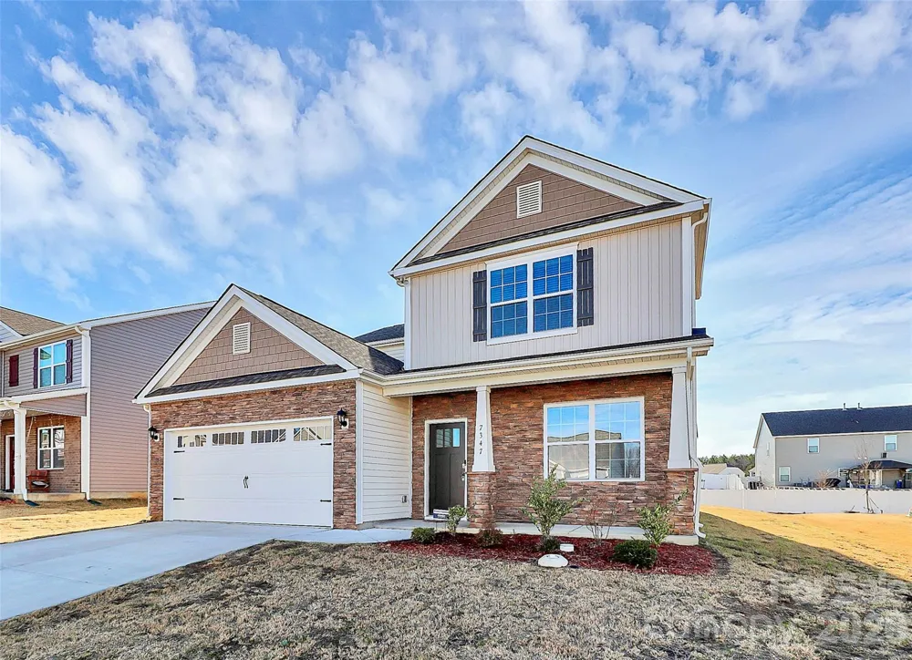7347 Teague Drive Gastonia, NC 28056