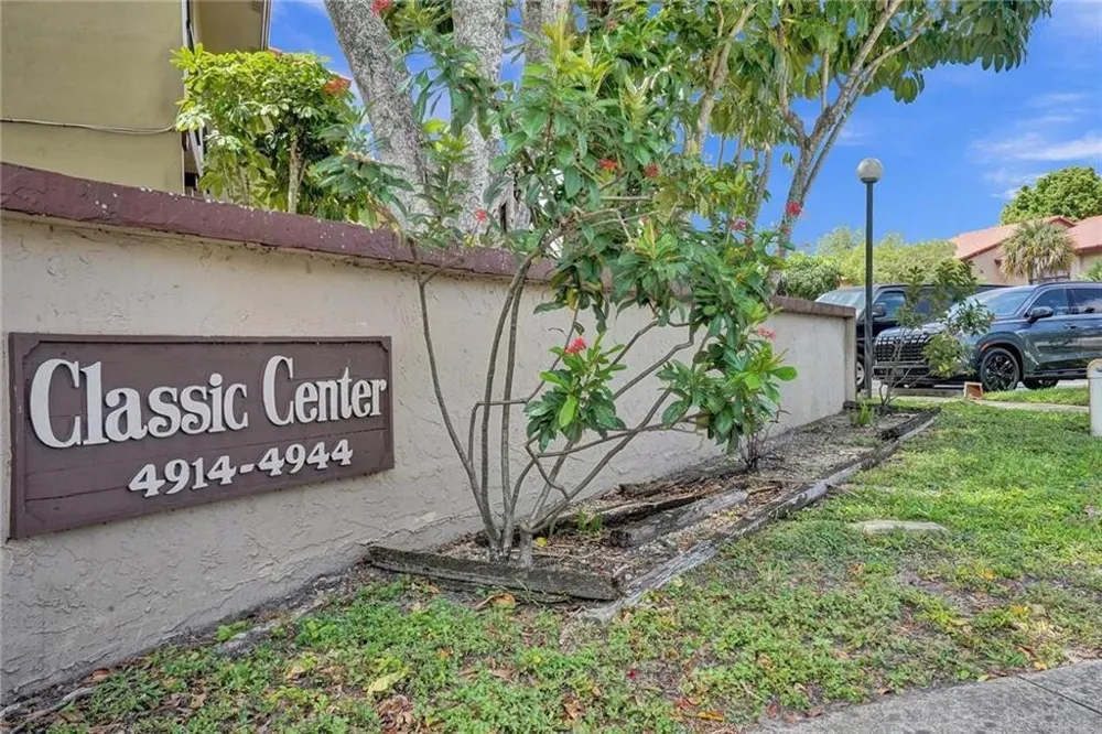 4924 SHERIDAN STREET Hollywood, FL 33021