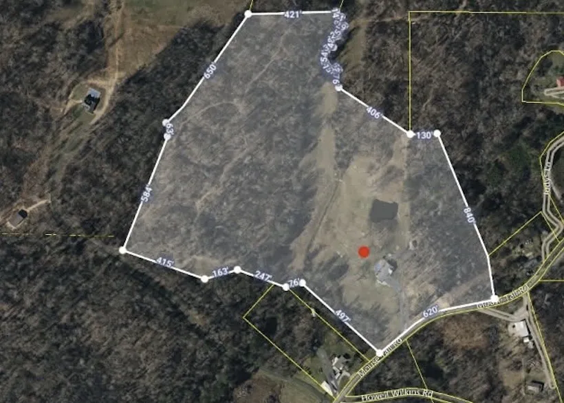 2743 Mouse Tail Rd Parsons, TN 38363
