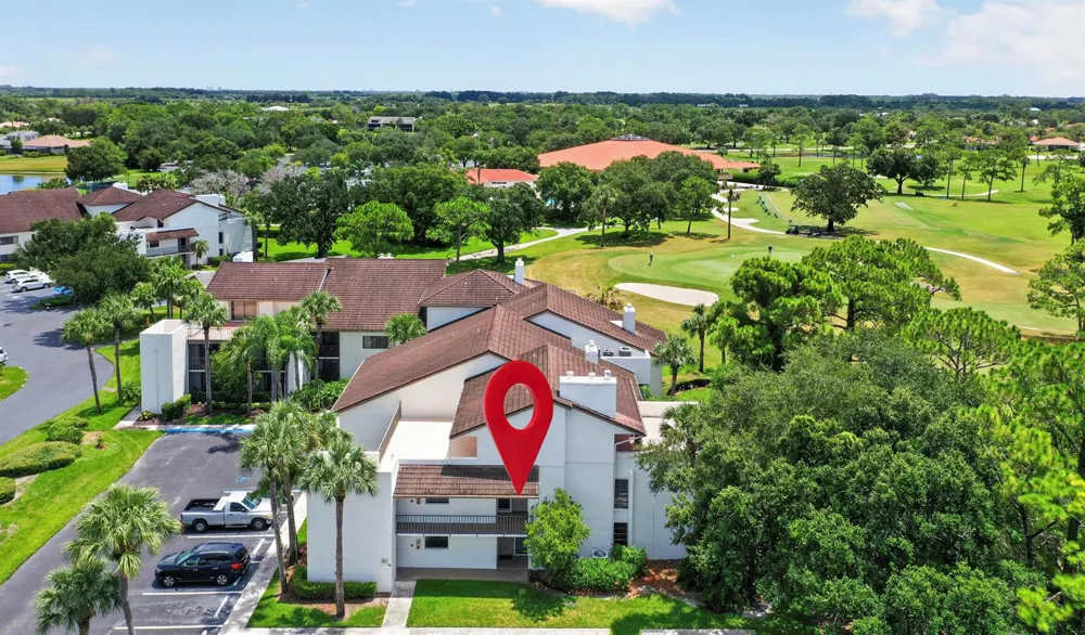 3400 TWIN LAKES TERRACE #201 Fort Pierce, FL 34951