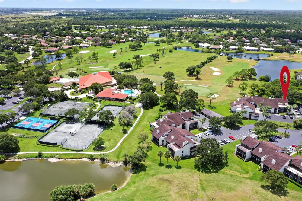 3400 TWIN LAKES TERRACE #201 Fort Pierce, FL 34951