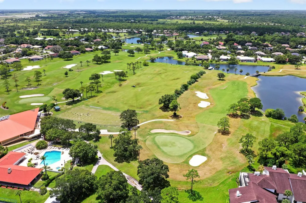 3400 TWIN LAKES TERRACE #201 Fort Pierce, FL 34951