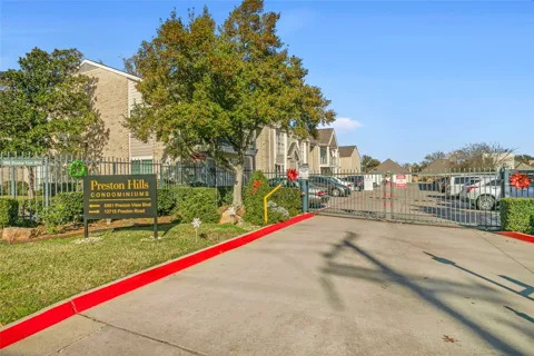 5881 Preston View Boulevard #261