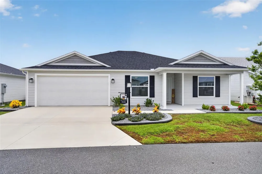 7686 WOODLEY TERRACE The Villages, FL 34762