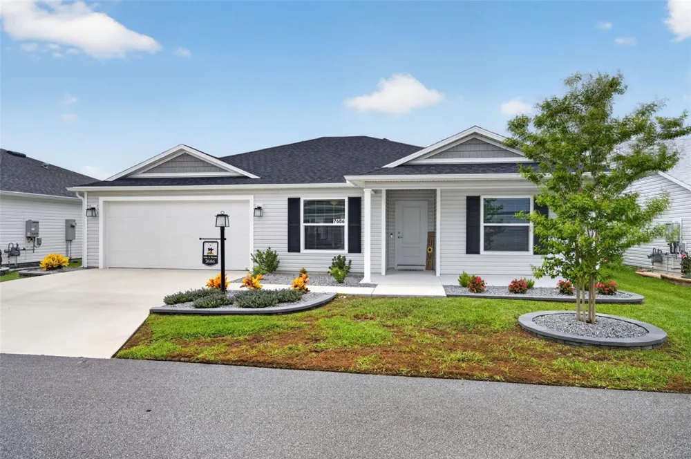 7686 WOODLEY TERRACE The Villages, FL 34762