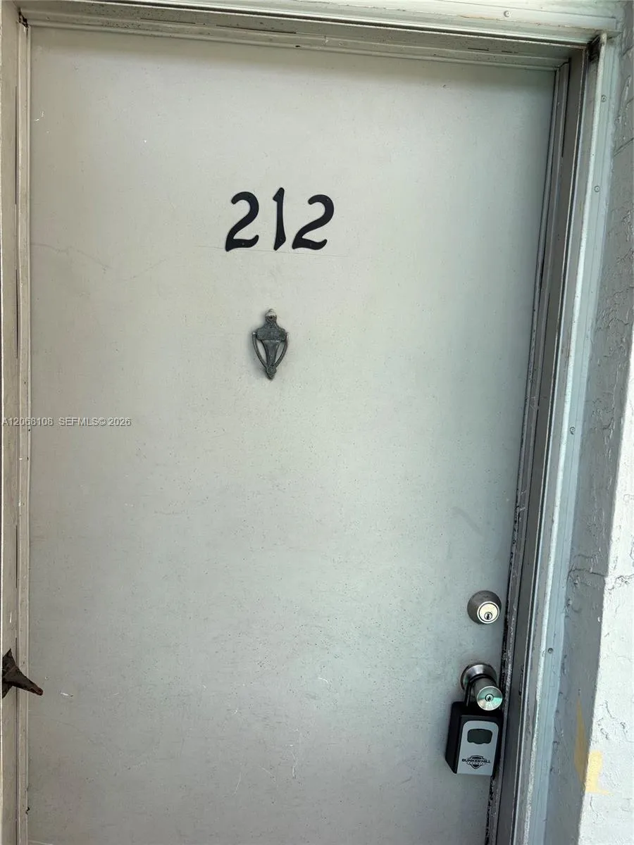 Address Not Shown North Miami Beach, FL 33162