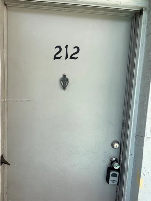 Address Not Shown
