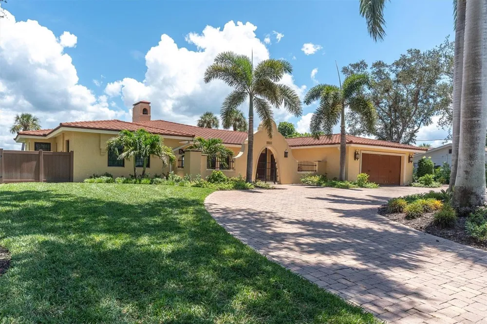 5810 BAHAMA SHORES DRIVE S St Petersburg, FL 33705