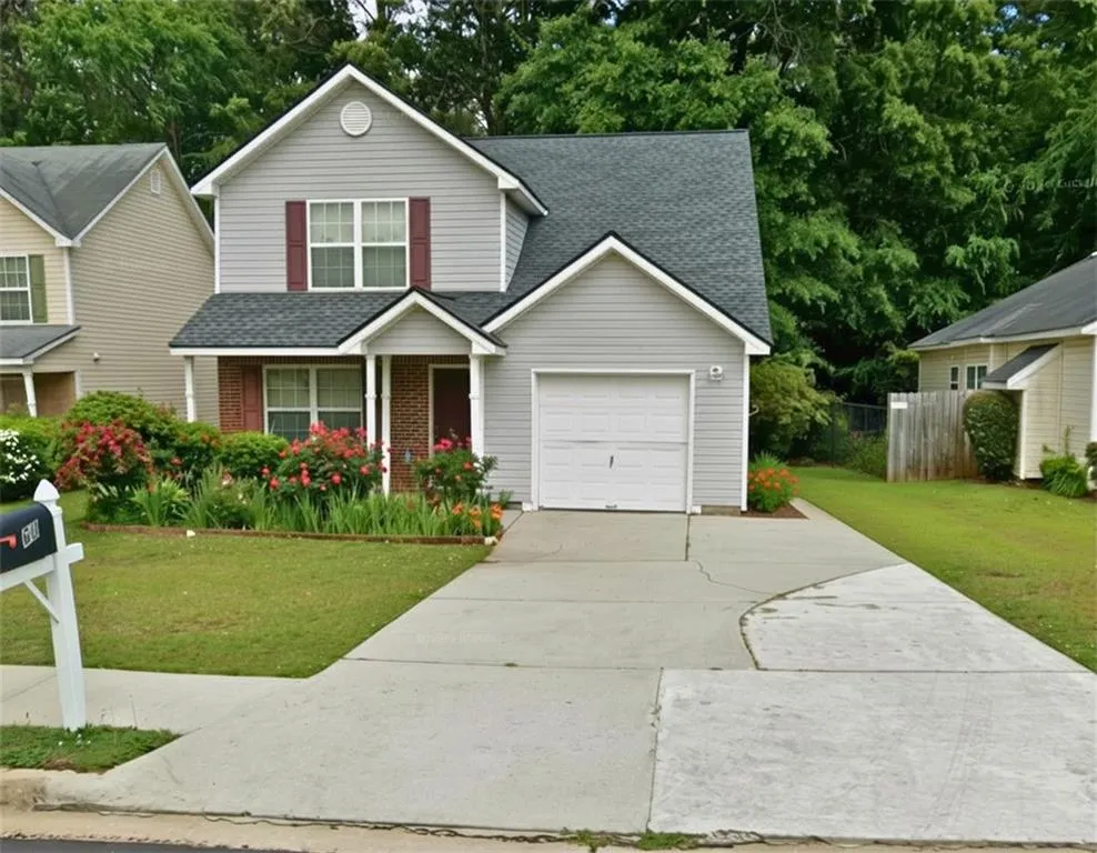 60 Victoria Boulevard Oxford, GA 30054