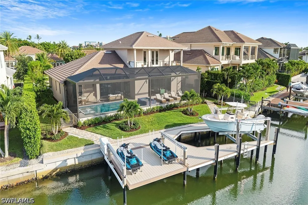 Hernando Drive Marco Island, FL 34145