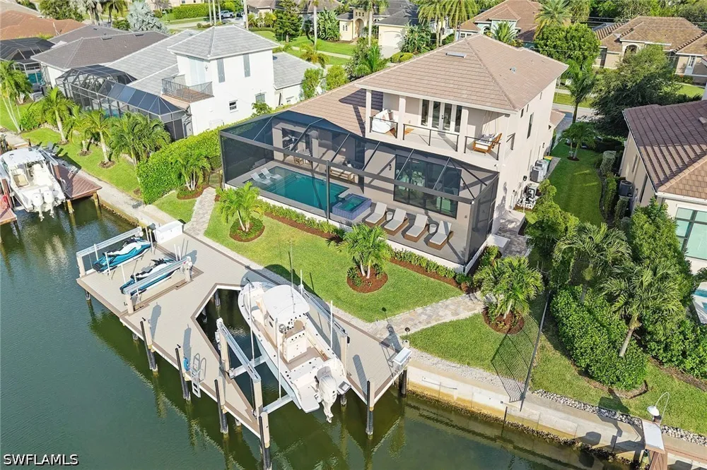 Hernando Drive Marco Island, FL 34145