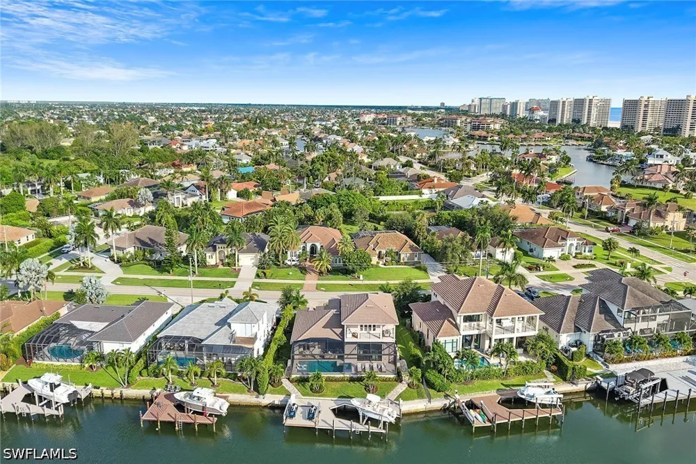 Hernando Drive Marco Island, FL 34145