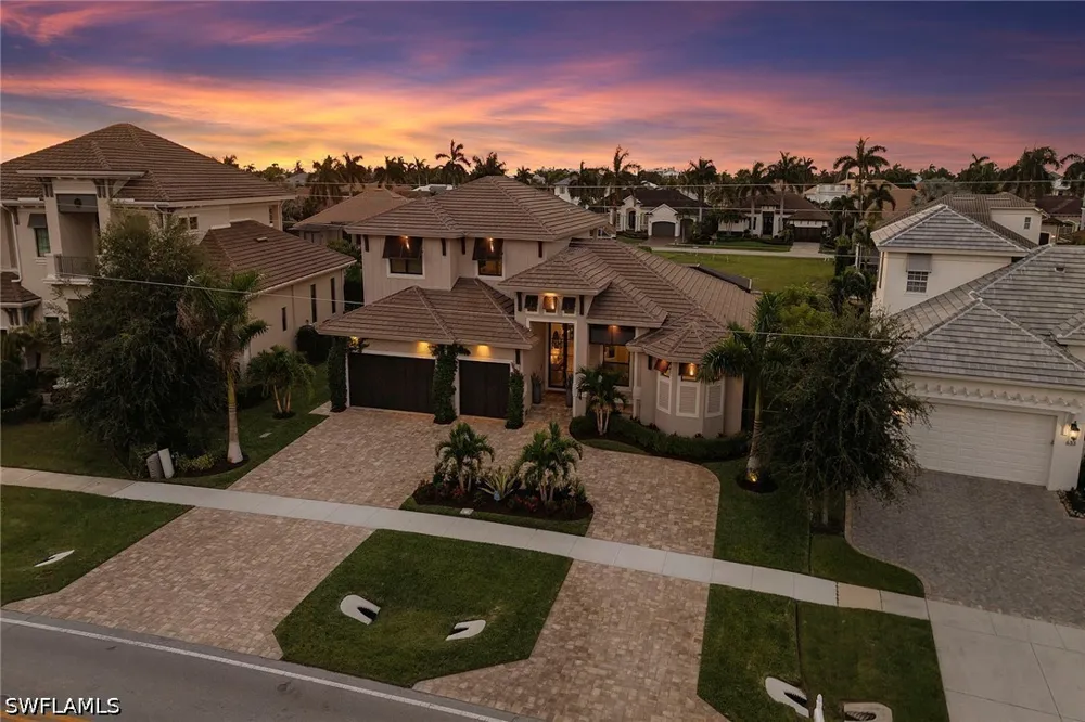 Hernando Drive Marco Island, FL 34145