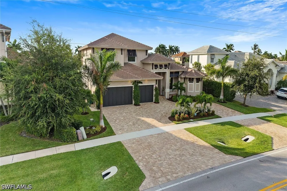 Hernando Drive Marco Island, FL 34145
