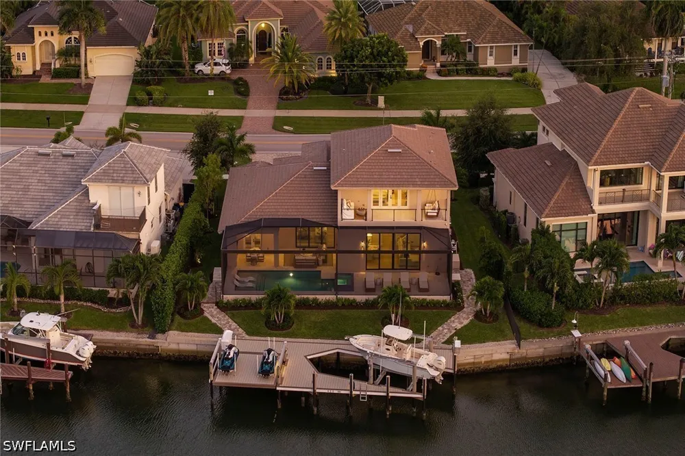 Hernando Drive Marco Island, FL 34145