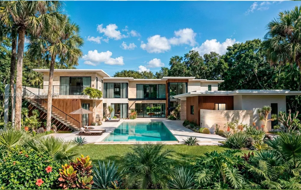 6100 W Suburban Dr Pinecrest, FL 33156