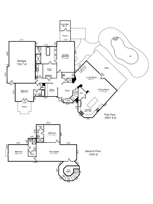 1807 Charden Road Davidson, NC 28036
