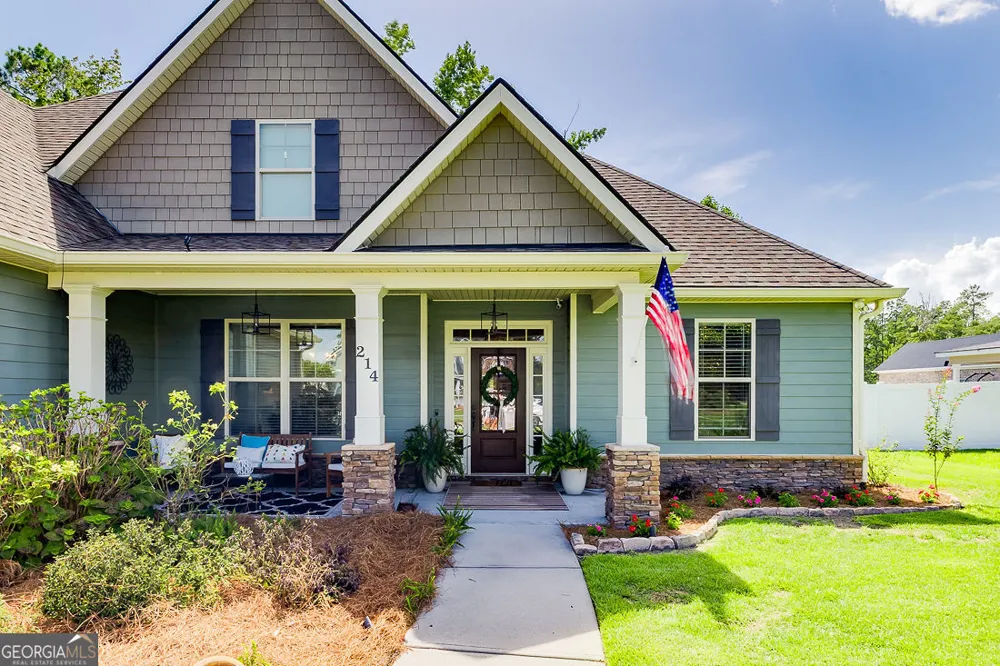 214 Blandford WAY Rincon, GA 31326
