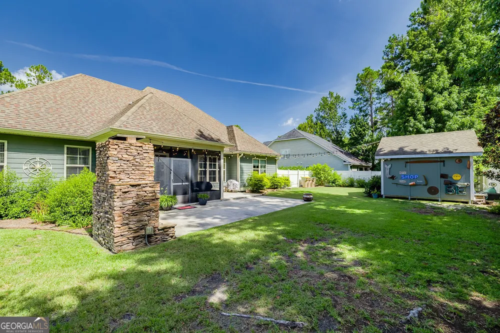 214 Blandford WAY Rincon, GA 31326