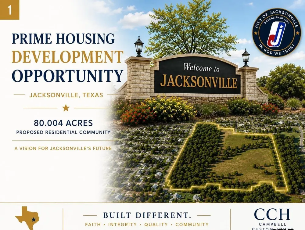 Woodlawn Jacksonville, TX 75766