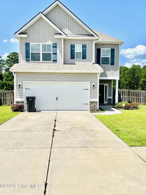 1140 George W Crawford Drive