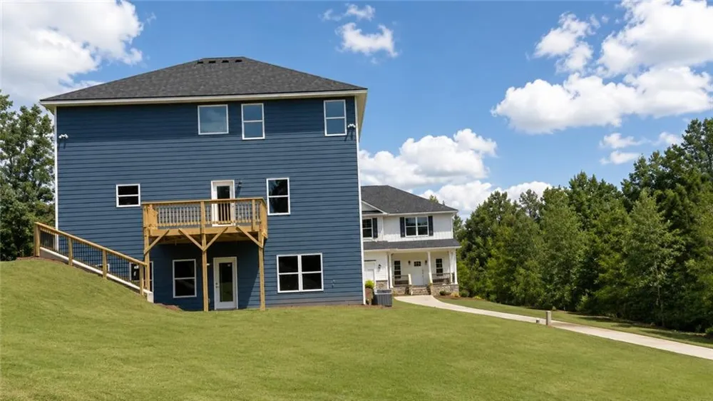 615 Bald Ridge Circle Demorest, GA 30535