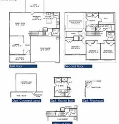 615 Bald Ridge Circle Demorest, GA 30535