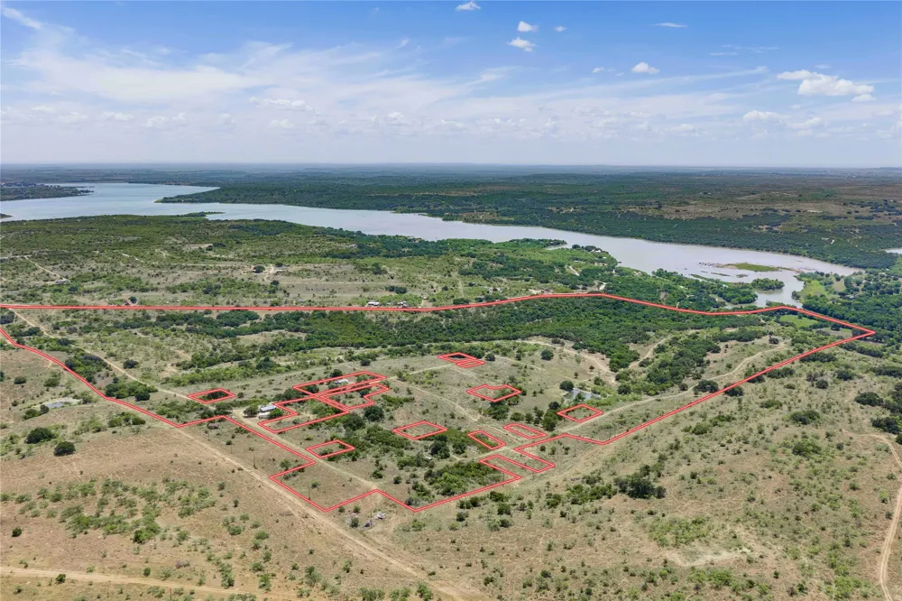 Paisano Road Coleman, TX 76834