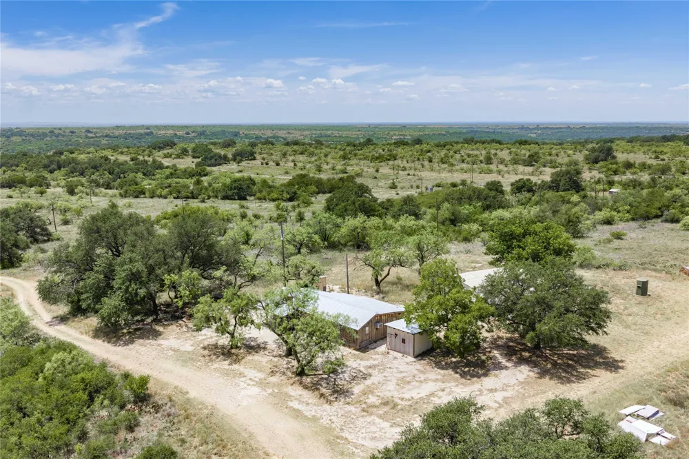 Paisano Road Coleman, TX 76834