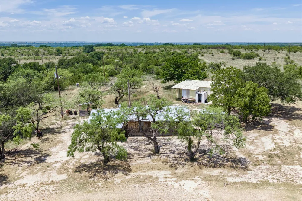 Paisano Road Coleman, TX 76834
