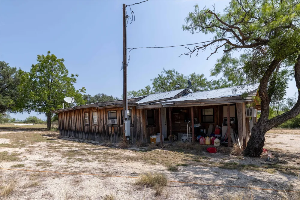 Paisano Road Coleman, TX 76834