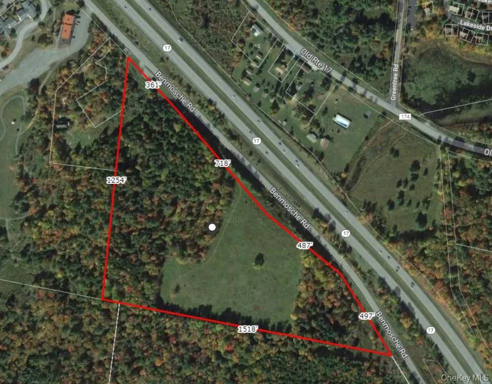 00 Benmosche Road Monticello, NY 12701