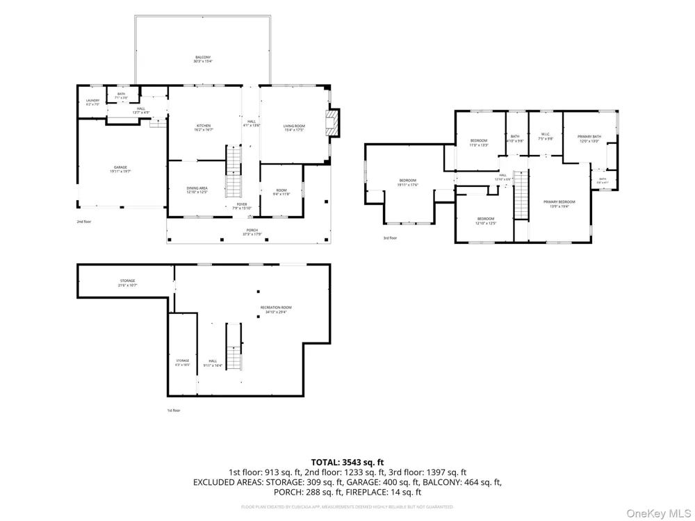 158 Reiss Road Middletown, NY 10940